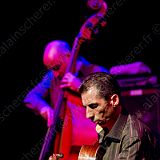 Angelo Debarre Trio - Internationales de la Guitare 2010 - Montpellier  Angelo Debarre_20101007 002.jpg