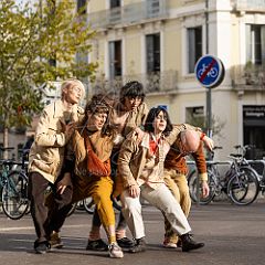 Cie 1 Watt - Plus Ou Moins Disparaître