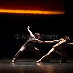 Crystal Pite - NDT - Partita for 8 dancers