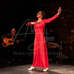 Cristina HALL et Sara HOLGADO - Dulce Espina