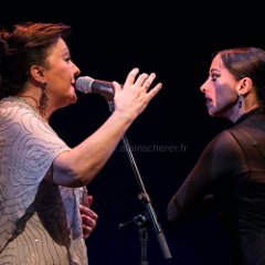 LINARES Carmen - Ensayo Flamenco 2012