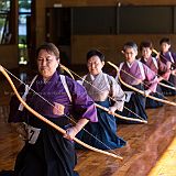 Stage féminin - Fukuoka 2014