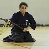 Iaido Stage National - Montpellier 2012